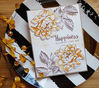 November Inspiration Challenge Winners