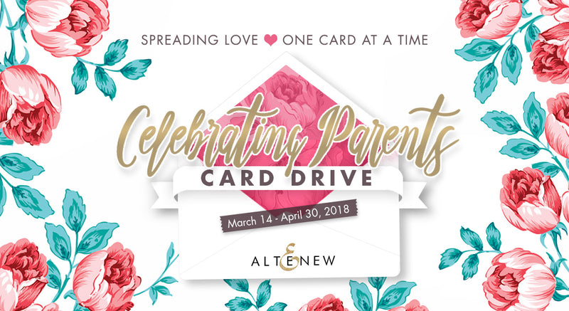 2018 Celebrating Parents Card Drive Winners Announcement