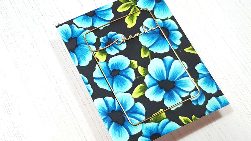 VIDEO: How to Color with Alcohol Markers Ft. Bold Floral Drape | Lydia’s Crafty Corner
