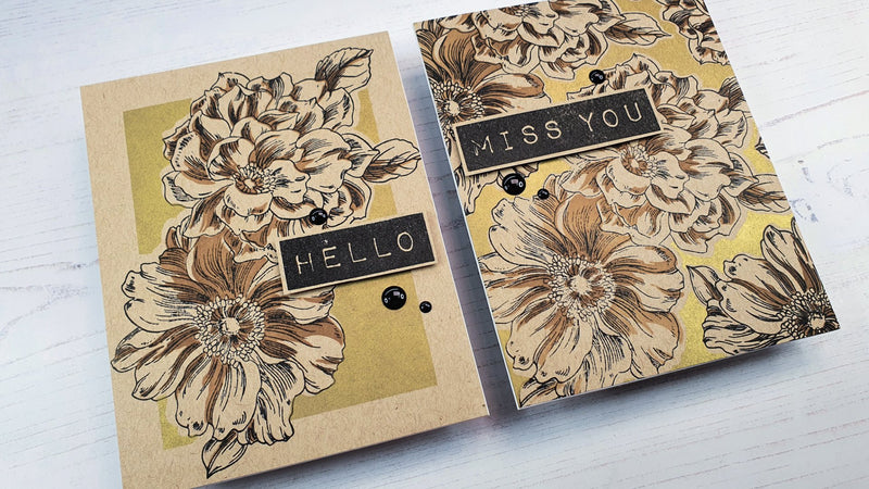 Beautiful Masked Backgrounds- Lydia’s Crafty Corner