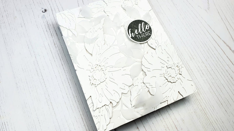 WOW With White-On-White