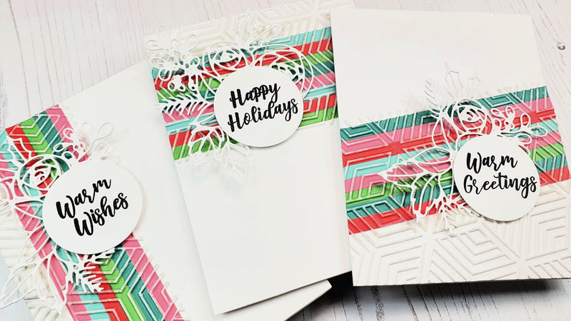 Adding Texture To Washi Tape Backgrounds