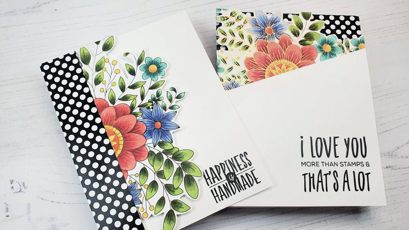 Hot Foiling Fun with Coloring Book Images