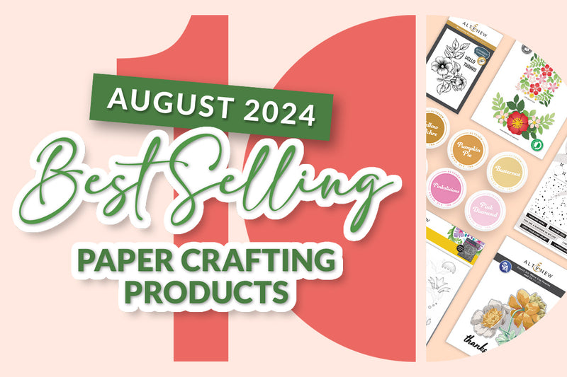 Top 10 Best Crafting Supplies You Never Knew You Needed! | August 2024 Edition
