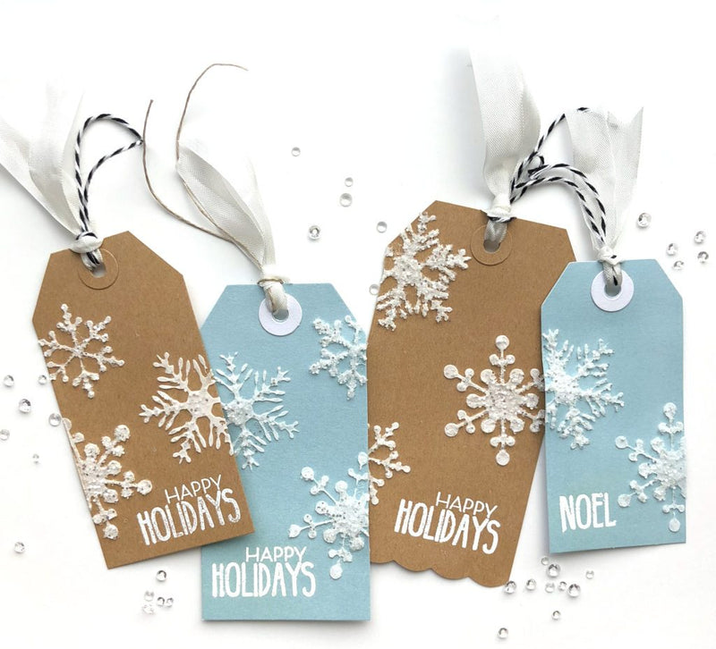 25 Days of Christmas Tags 2018 + Giveaway!