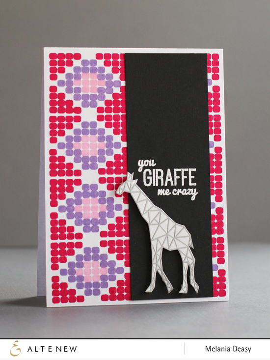 Geometric Cards