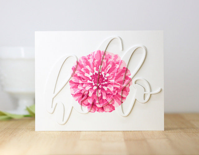New Designer Alert + Giveaway!