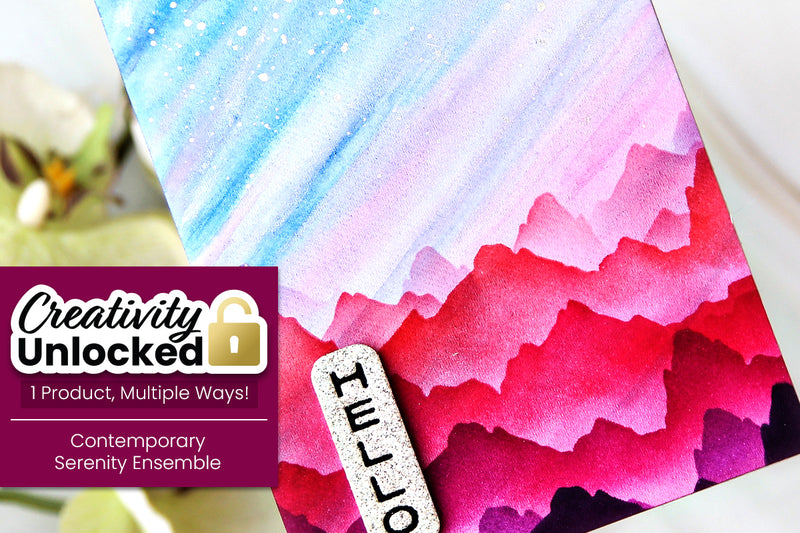 Creativity Unlocked feat. Contemporary Serenity Ensemble | Fantasy Landscape