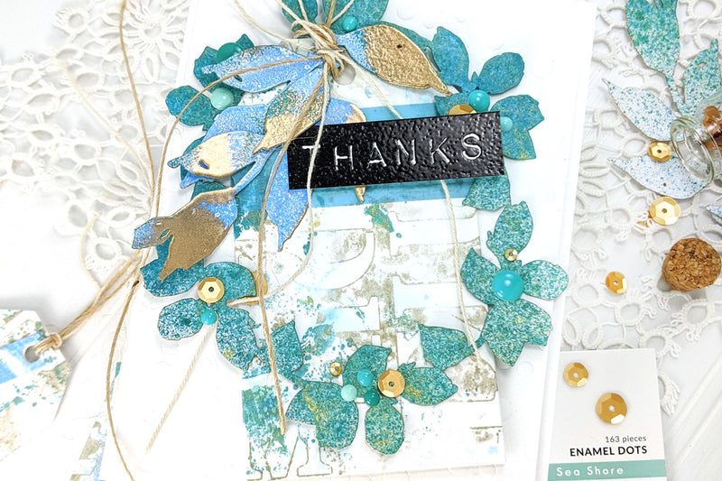 5 Ways to Gain Inspiration From Your Craft Embellishments