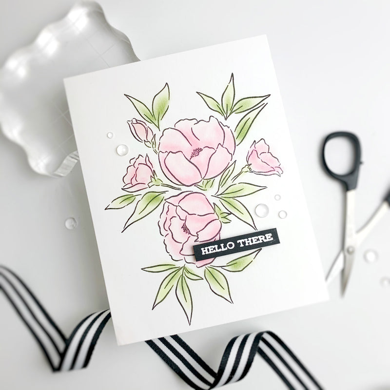 A Beautiful Hello in Less than 5 minutes…