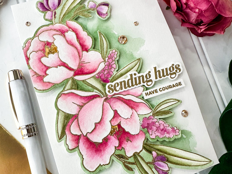 Color Mixing and Keeping Color Palettes Cohesive with Emily!