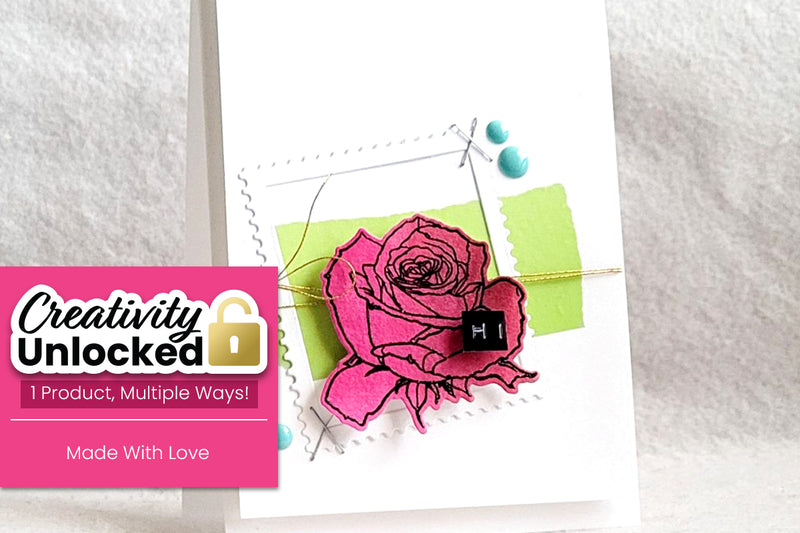 Creativity Unlocked feat. Made with Love