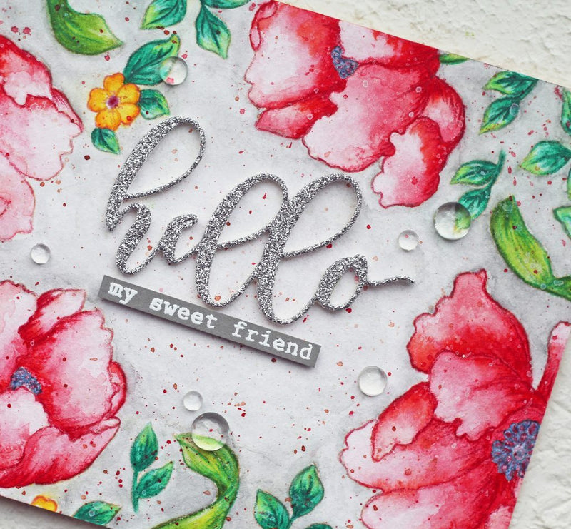 February Guest Designer: Olga Moss