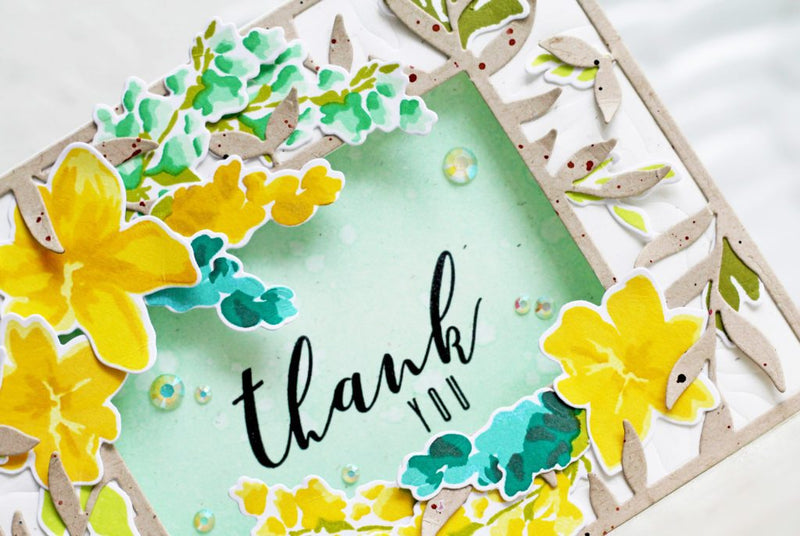 August Guest Designer: Olga Moss