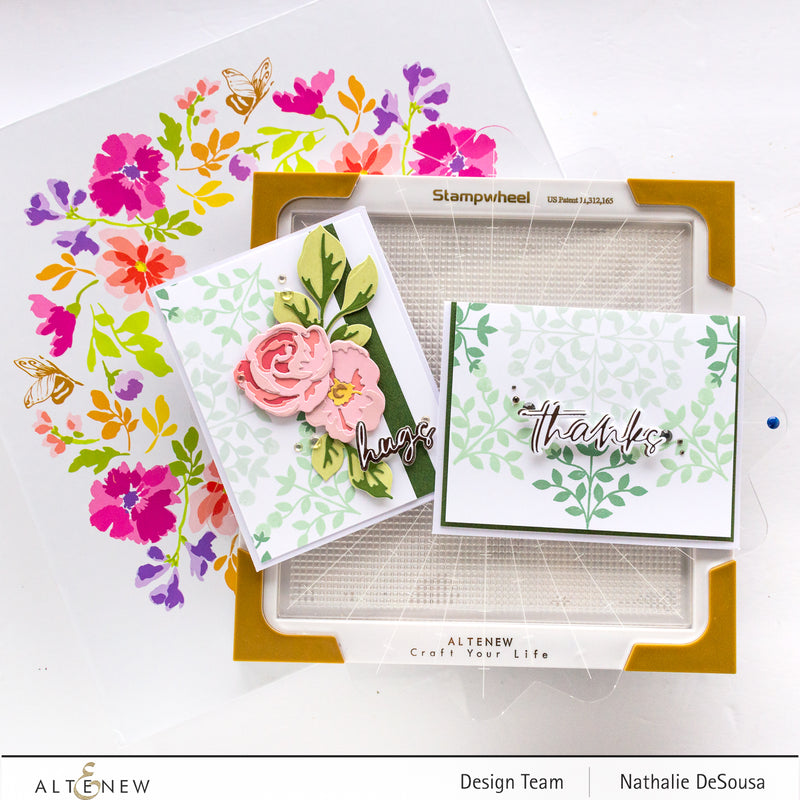 Unlock the Ultimate Crafting Experience with the Stampwheel | Must-Try Tips, Hacks, & Ideas Using This Stamping Tool!