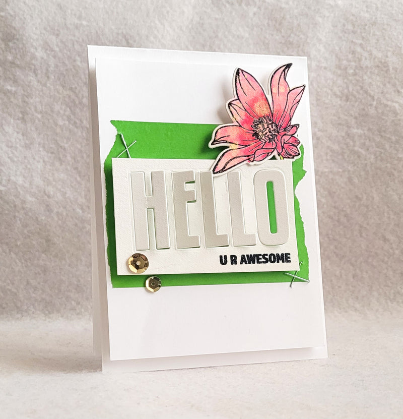 Creativity Unlocked feat. Mini Dahlia Bright Eyes Bundle