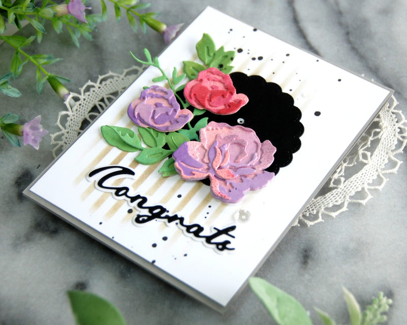 A Must-Try Easy Die-cutting Formula