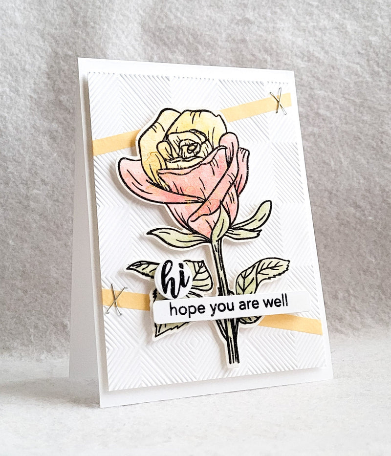 10 Easy Steps to Make a Stunning Graphic CAS Card