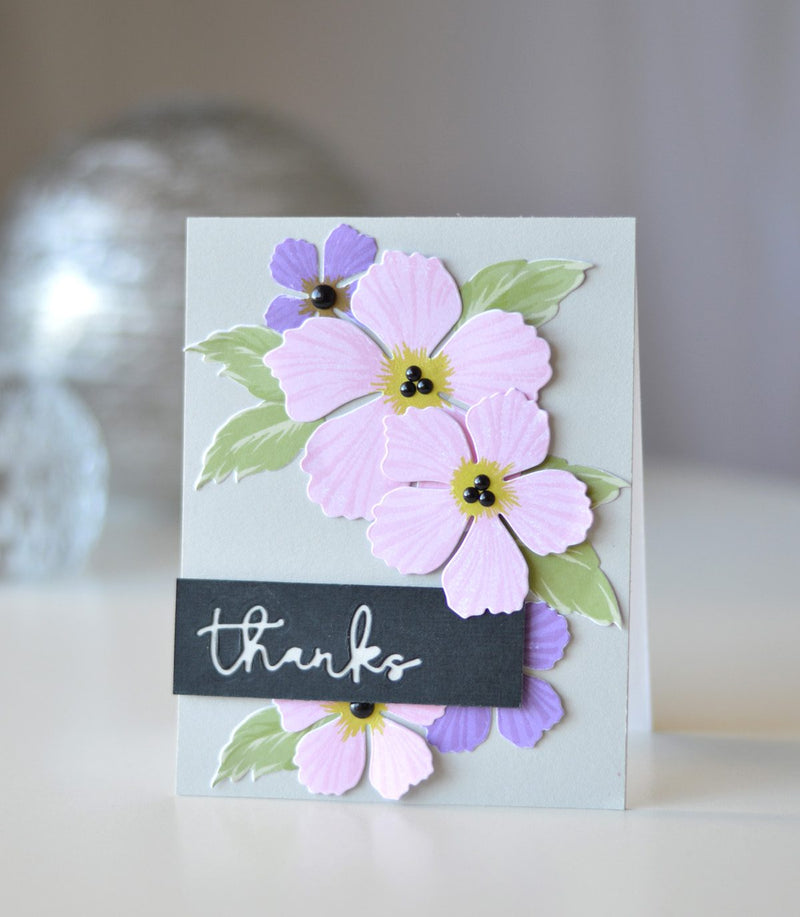 September 2018 Inspiration Challenge + Video!