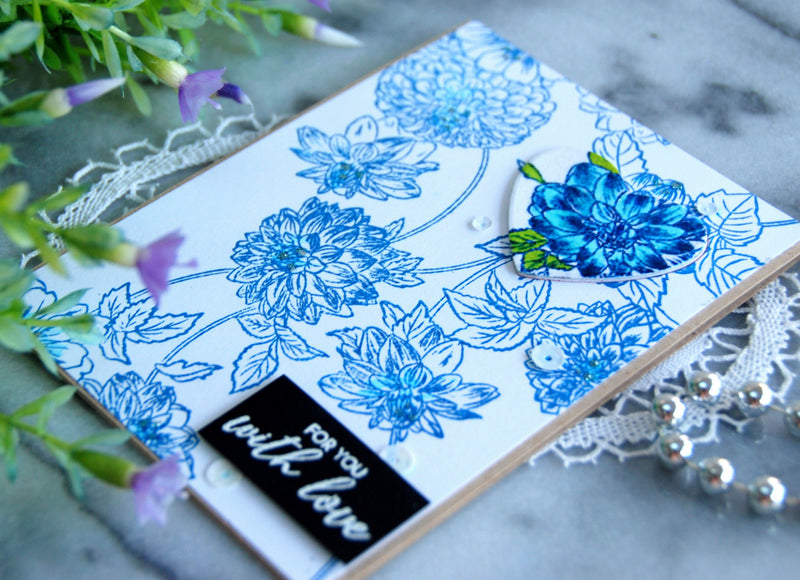 Stamp Focus: Beautiful Blossoms Stamp Set
