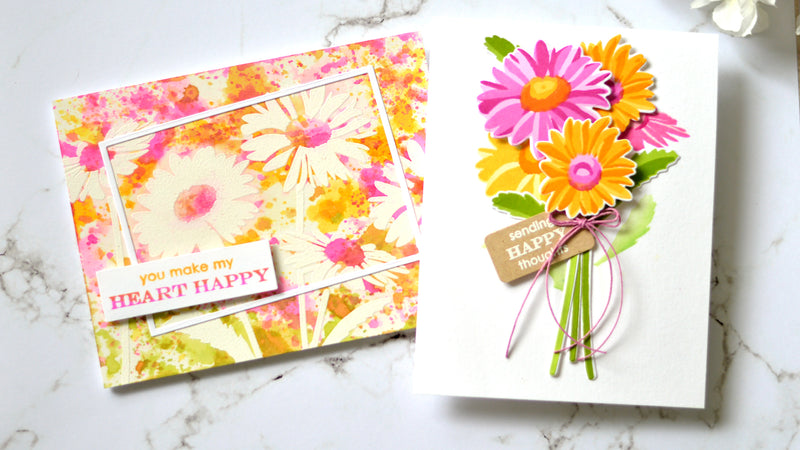 Take 2 With Therese: Stamp Highlight – Beloved Daisy + Video!