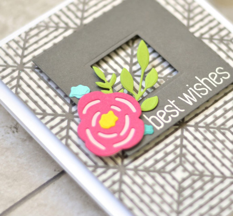 Take 2 with Therese: A Stencil 2 Ways + Video!
