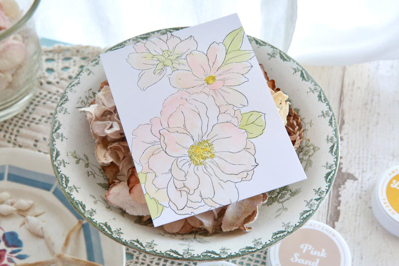Coloring as Meditation and Method of Finding Peace In Everyday Life! | Celebrate Love With Cards and Crafts