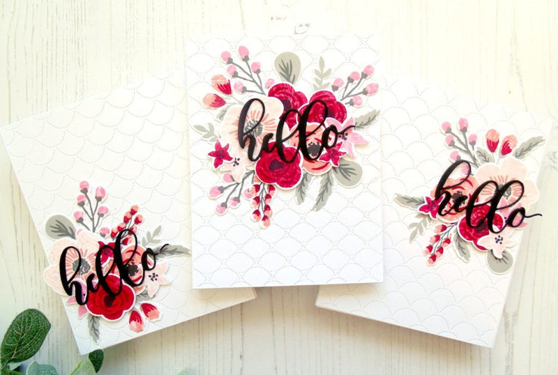 Video: Lydia’s Crafty Corner- Kiss Stamping