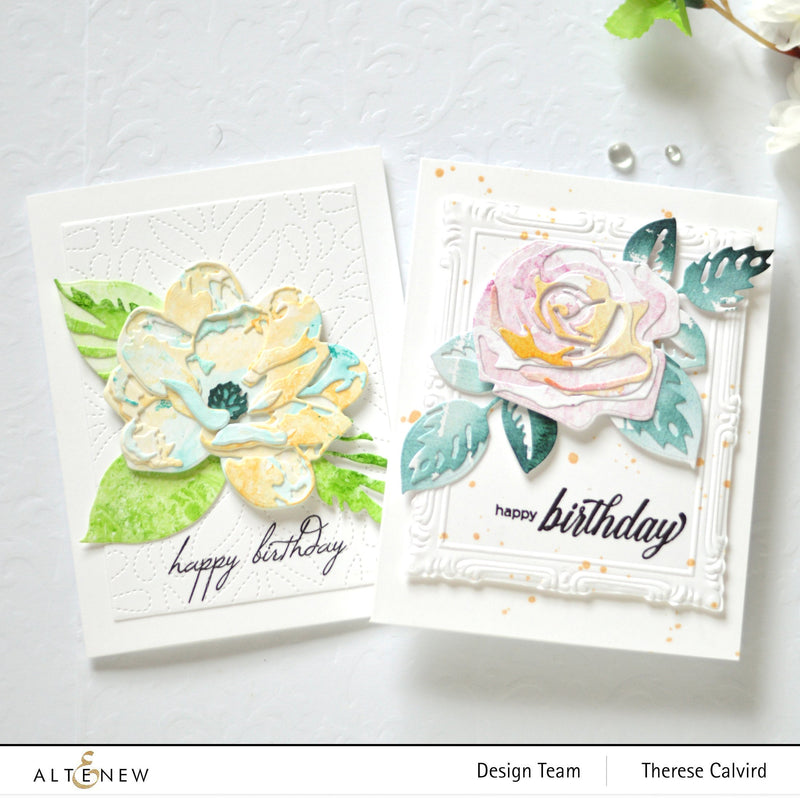 How to Make Pastel Watercolor Flower Cards | Take 2 with Therese (with Video Tutorial!)
