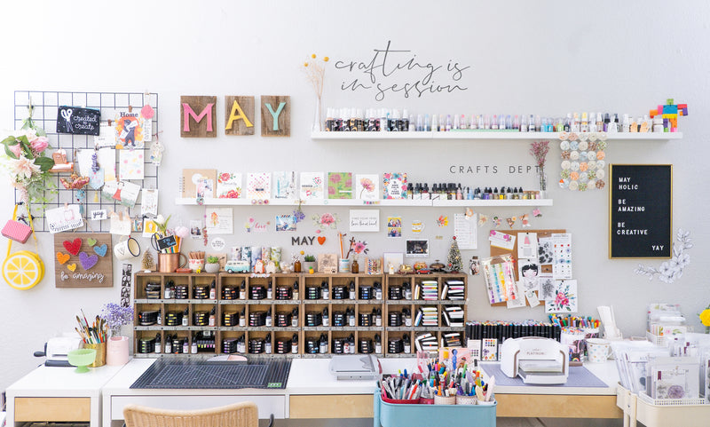 Crafting Spaces: Exploring the Perfect Environment for Creativity