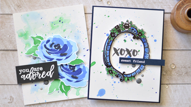 Take 2 With Therese: Sweet Story of Us Creativity Kit + Video!