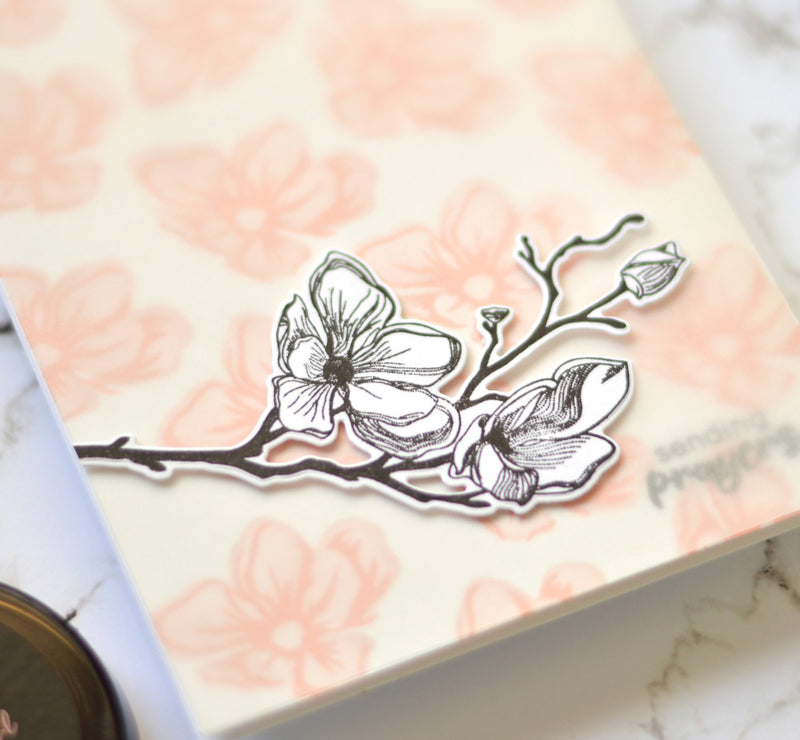 Take 2 with Therese – Stamp Focus: Dotted Blooms + Video!