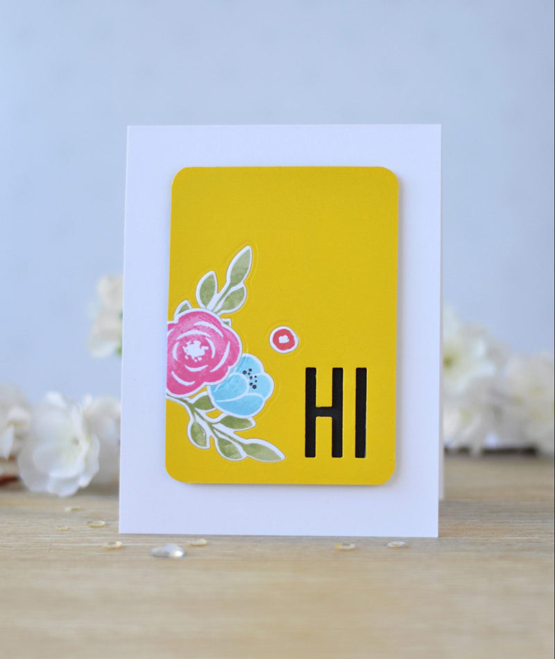Video: Multiple Inlay Die Cutting!