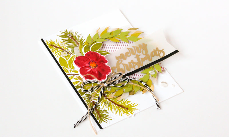 November Guest Designer: Carissa Wiley