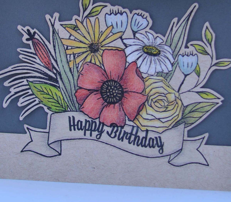 Video: Prismacolor Pencils on Altenew Parchment
