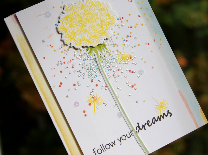 Stamp Focus: Kind Confetti