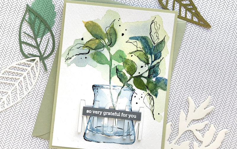 Stand Out AND Blend In; How This Card Has it Both Ways