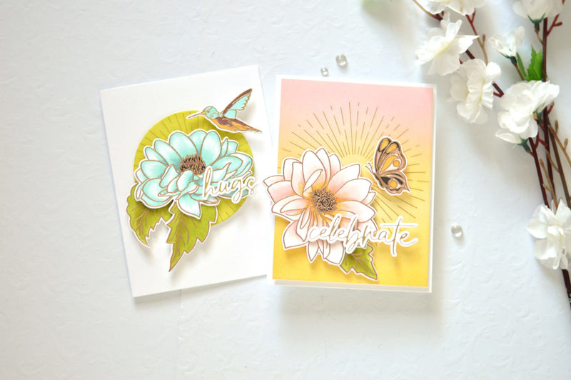 How to Stretch Your Hot Foil Plate – It’s Like Magic! | Take 2 with Therese (with Video Tutorial!)