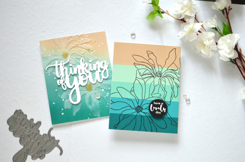How to Use 1 Color Combination 2 Ways | Take 2 with Therese (with Video Tutorial!)