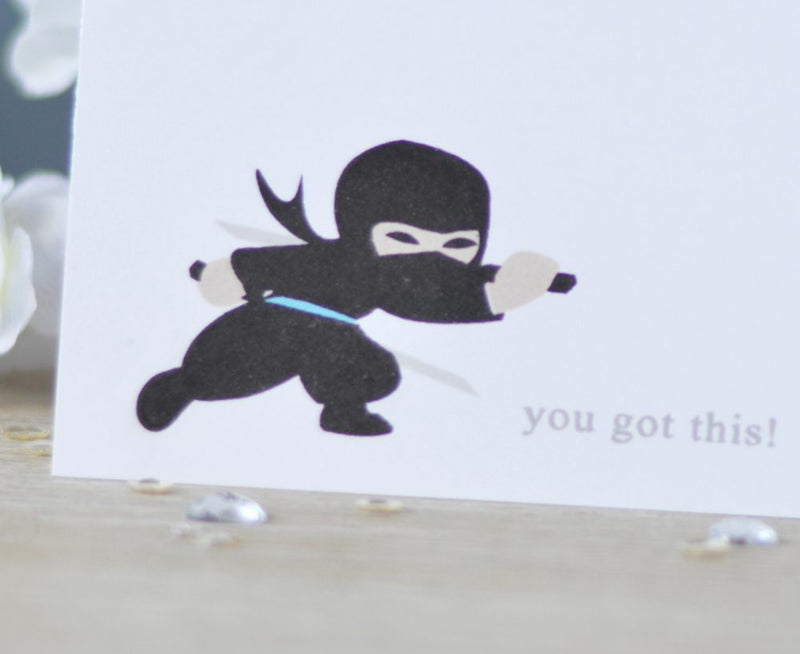 His & Hers Ninja Invasion – Video!