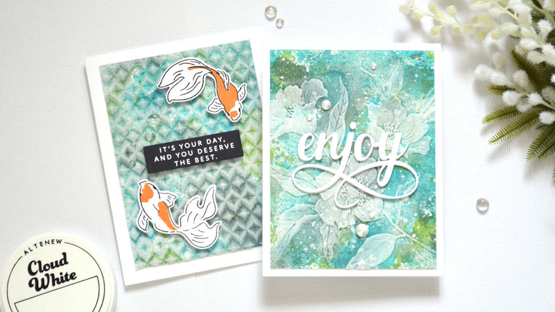 Take Your Background Panels to the Next Level! | Take 2 With Therese + Video Tutorial