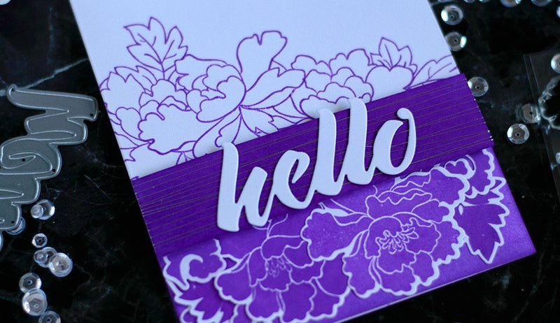 Monochromatic Ultraviolet