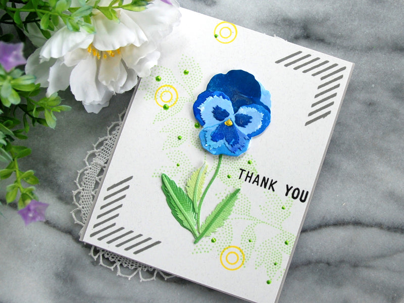 How to Stretch Your Background Stamps