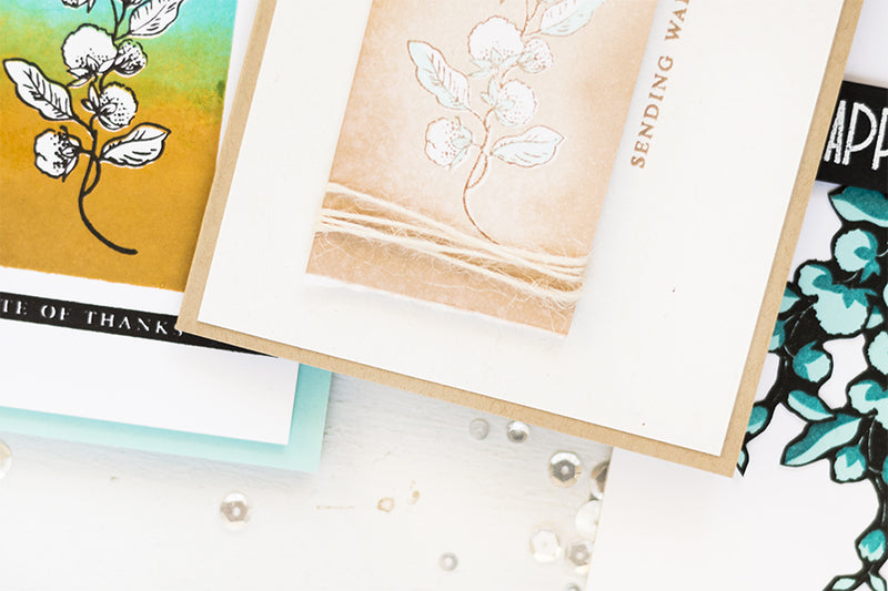 Stop Making This Mistake with a Simple Inking Hack: Warm Hugs Card Tutorial