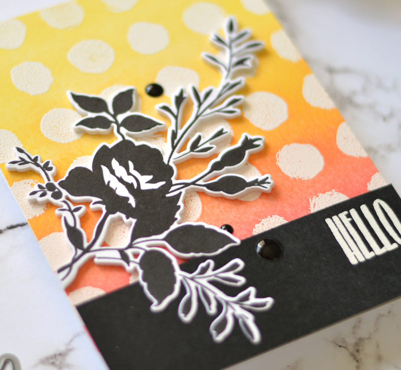 Take 2 with Therese – Background 2 Ways + Video!