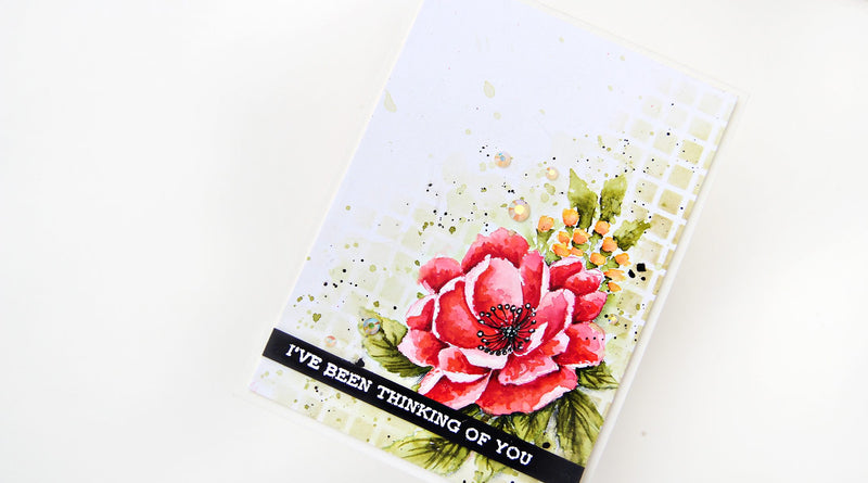 Creative Coloring with Erum: Beautiful Day No-Line Watercoloring