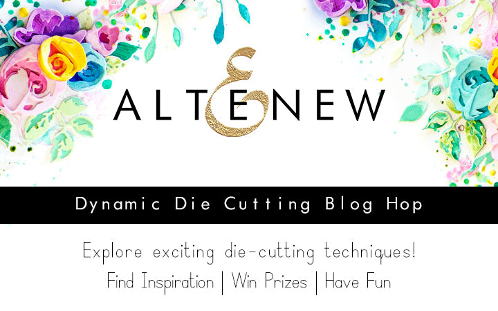 Dynamic Die-Cutting Blog Hop