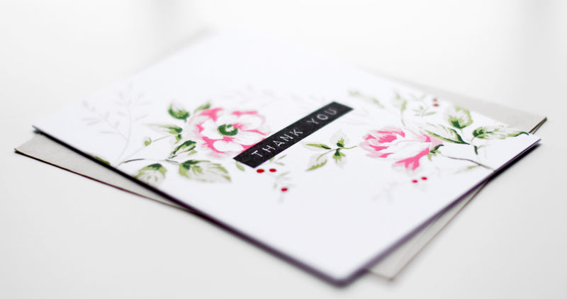Stamp Focus: Dainty Bouquet