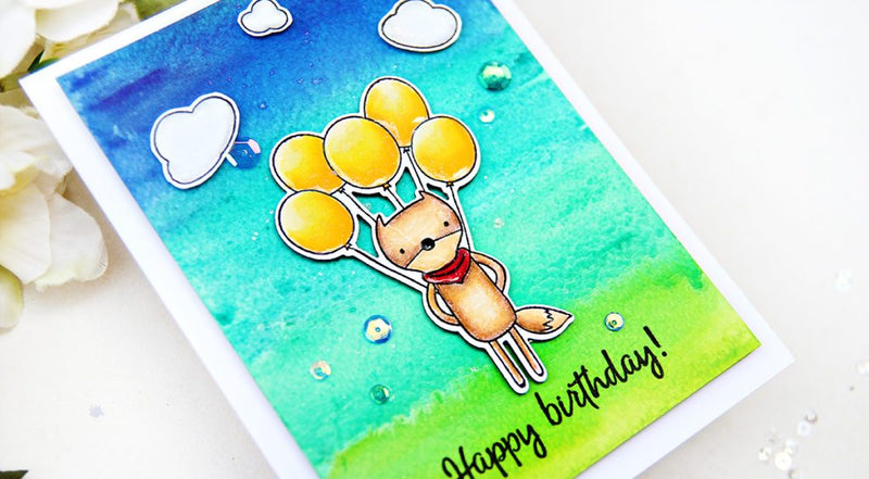 Video: Fun, Colorful Cards with Hug Me Stamp Set