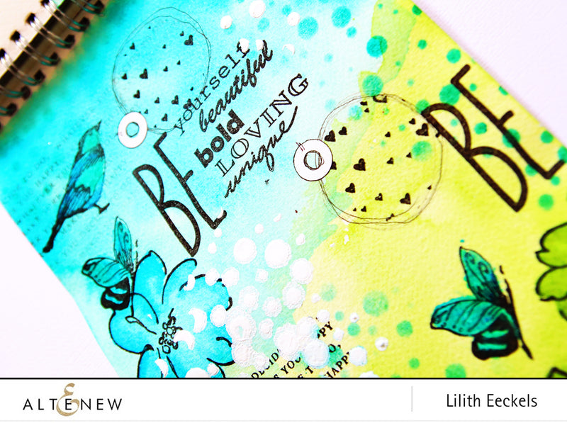 Video: Art Journal page